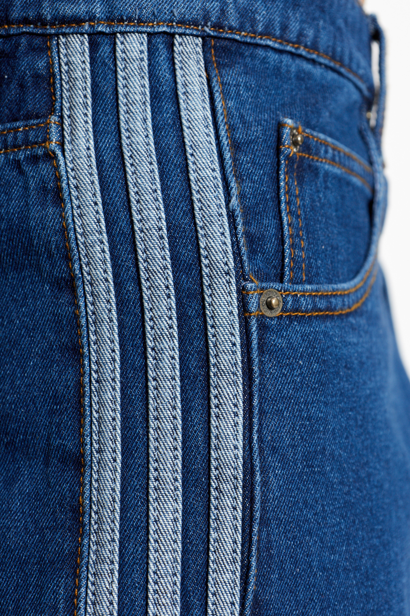 ADIDAS Originals Wide-leg jeans | Men's | Vitkac